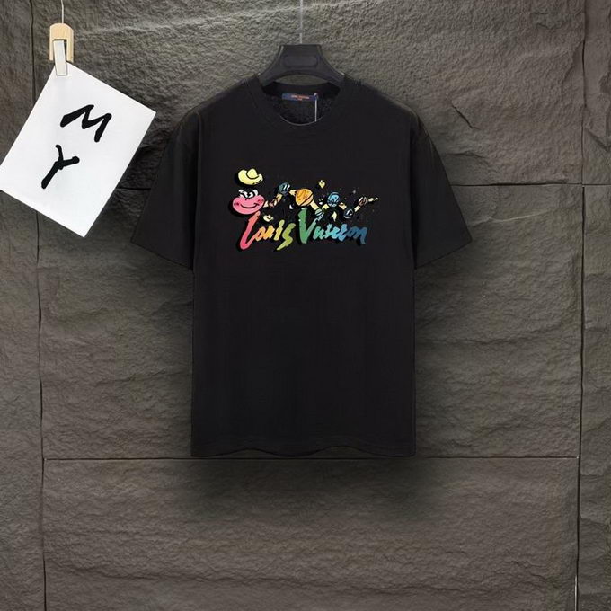 Louis Vuitton T-shirt Wmns ID:20250529-909